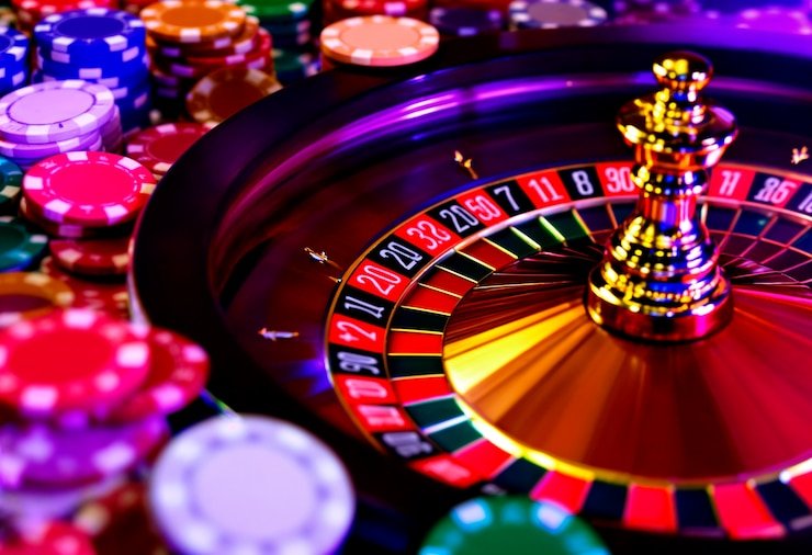 Meja Teen Patti langsung di studio subur win dengan dealer profesional