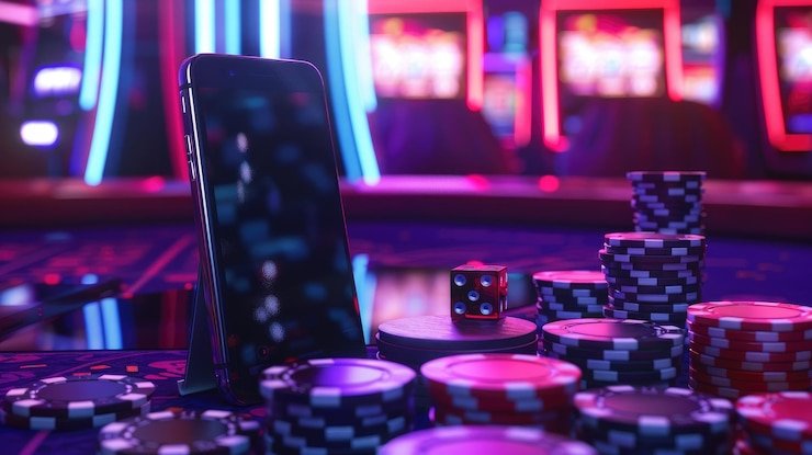 Grafik perbandingan kombinasi kartu Teen Patti dengan probabilitas kemunculan masing-masing